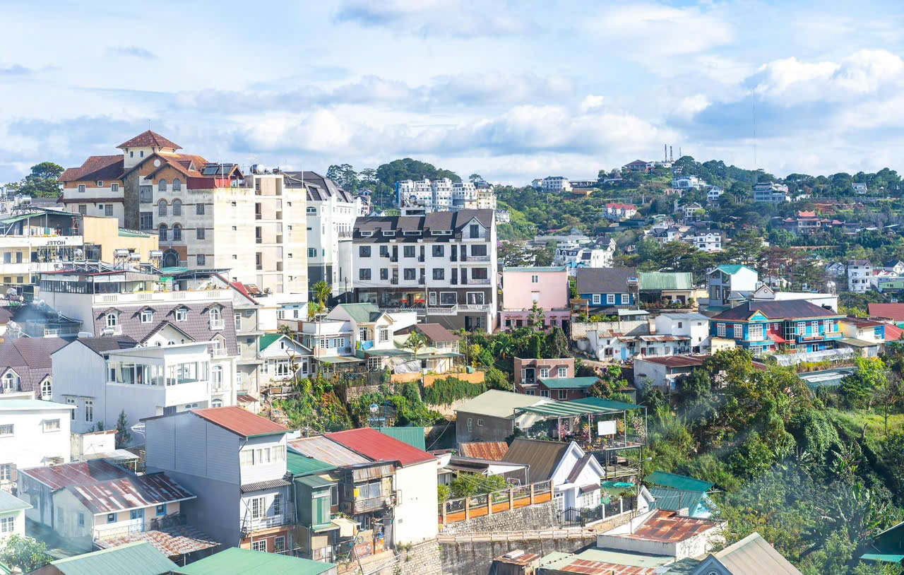 BÁN VILLA MINI NHÀ CHUNG – TRUNG TÂM ĐÀ LẠT, CÁCH HỒ XUÂN HƯƠNG CHỈ 300M - Ảnh 4