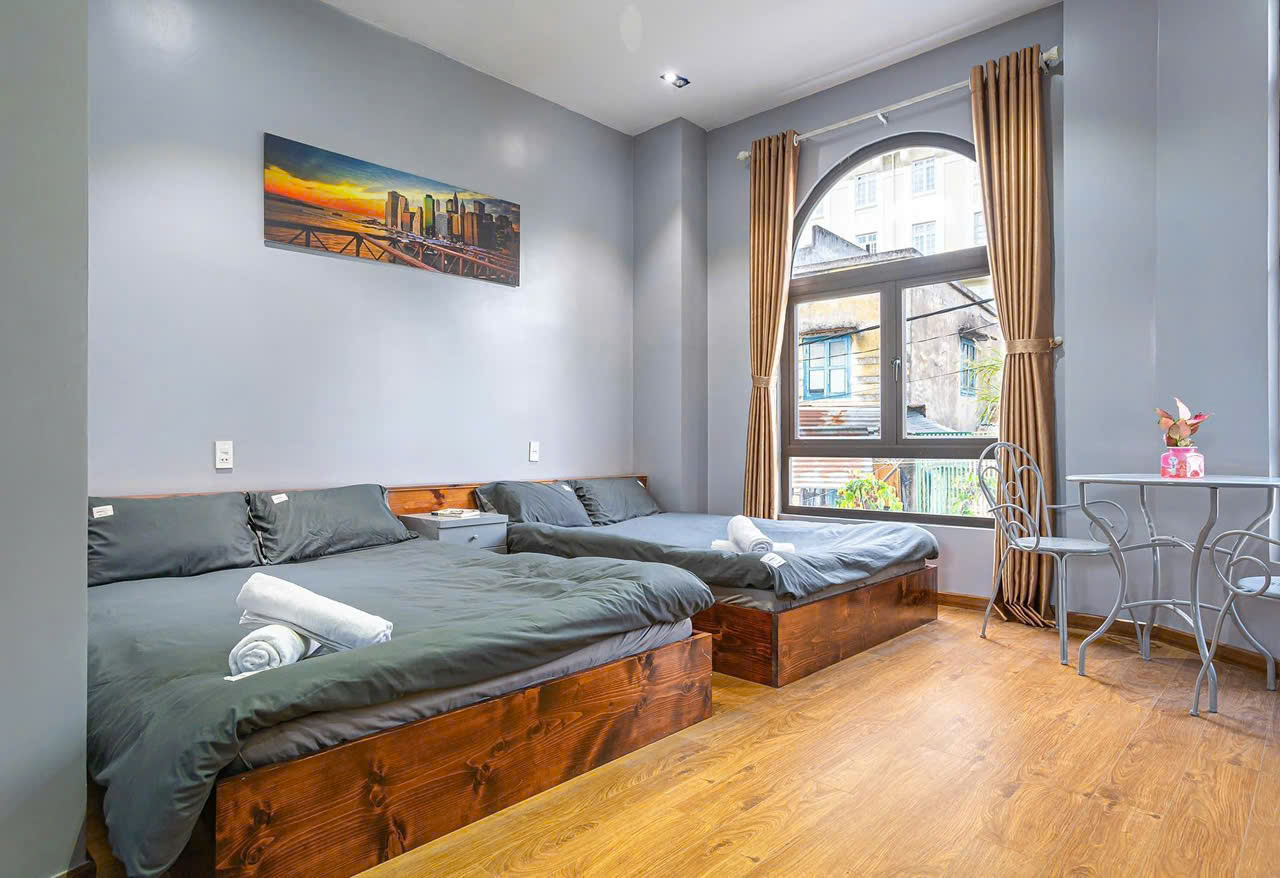 BÁN VILLA MINI NHÀ CHUNG – TRUNG TÂM ĐÀ LẠT, CÁCH HỒ XUÂN HƯƠNG CHỈ 300M - Ảnh 1
