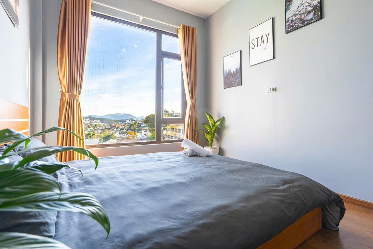 BÁN VILLA MINI NHÀ CHUNG – TRUNG TÂM ĐÀ LẠT, CÁCH HỒ XUÂN HƯƠNG CHỈ 300M - Ảnh 3