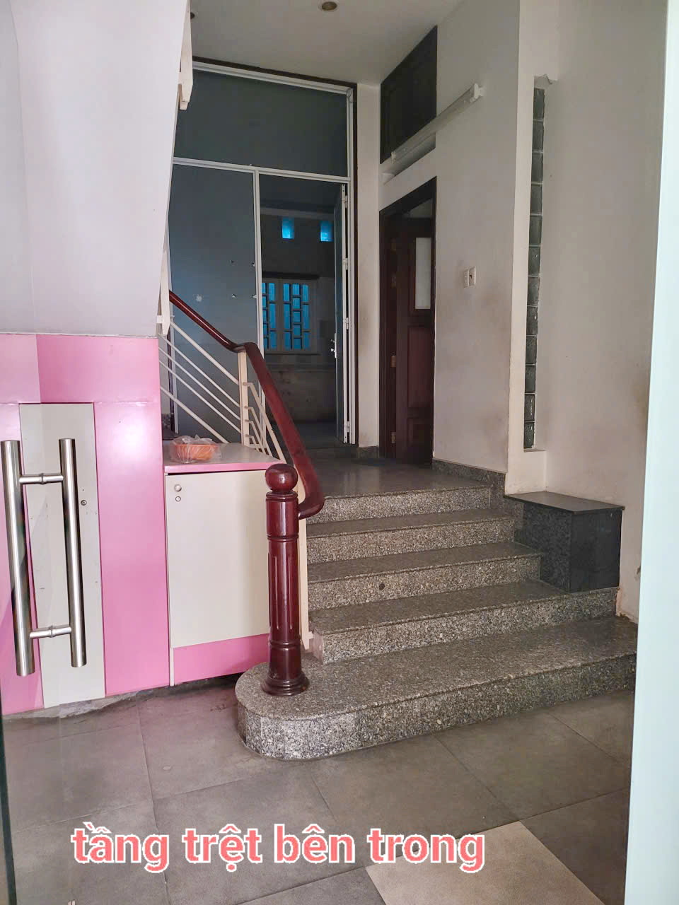 Cho thuê NNC 5 tầng mặt tiền Dương Quang Đông P5 Q8 - Ảnh 1