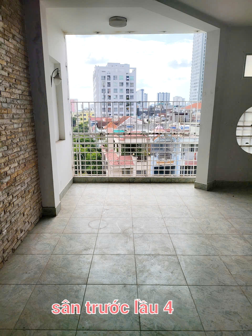 Cho thuê NNC 5 tầng mặt tiền Dương Quang Đông P5 Q8 - Ảnh 2