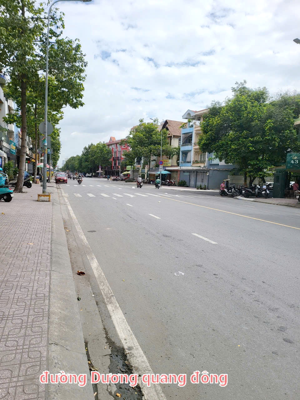 Cho thuê NNC 5 tầng mặt tiền Dương Quang Đông P5 Q8 - Ảnh 4