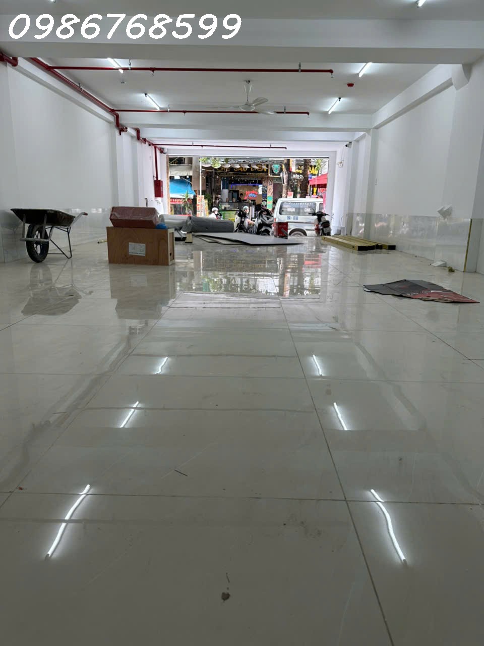 CHO THUÊ MẶT BẰNG TẠI THANH XUÂN, HÀ NỘI - Địa chỉ: 73 phố Triều Khúc, Thanh Xuân, Hà Nội - Ảnh chính