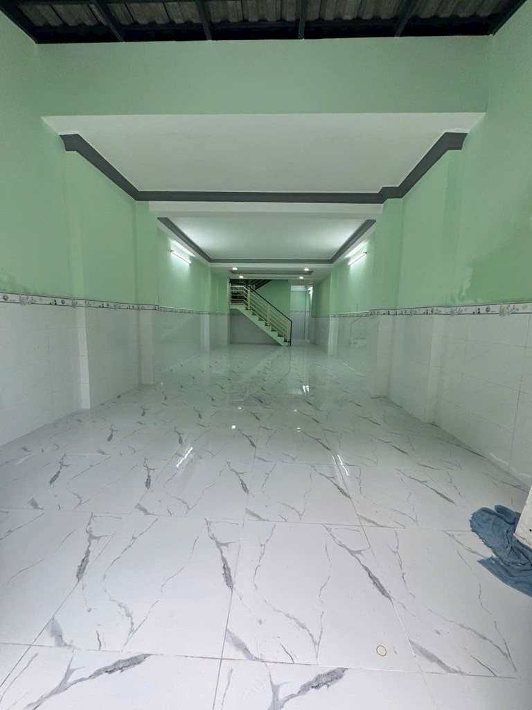 NHÀ MỚI ĐẸP - MẶT TIỀN MIẾU GÒ XOÀI - VỪA Ở VỪA CHO THUÊ – 60M² – 5.2 TỶ - Ảnh 2