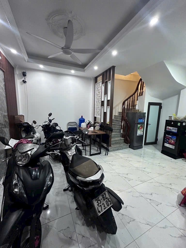 🔥TRƯƠNG ĐỊNH-5M RA MẶT PHỐ OTO TRÁNH-5 TẦNG ĐẦY ĐỦ CÔNG NĂNG🔥 30M2 7T - Ảnh 1