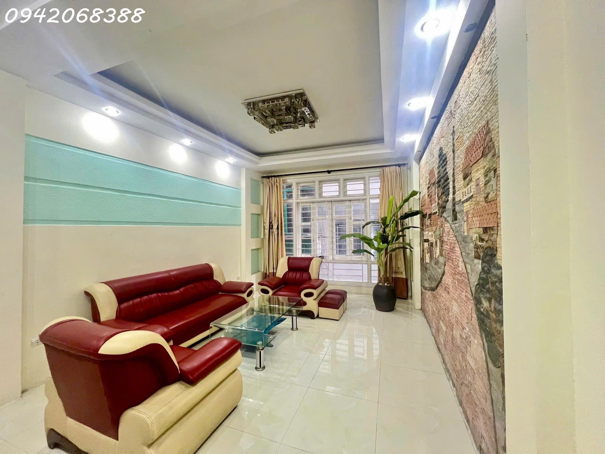 bán gấp nhà Linh Quang, Văn Chương, Đống Đa, 55m2, nhà 5 tầng, oto đậu cửa, kinh doanh cực tốt. - Ảnh 2