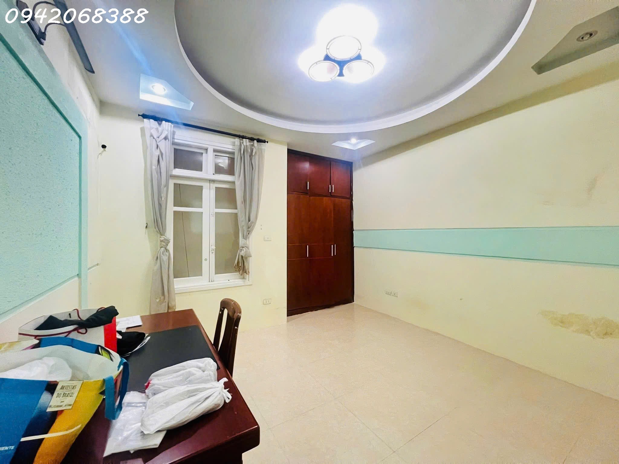 bán gấp nhà Linh Quang, Văn Chương, Đống Đa, 55m2, nhà 5 tầng, oto đậu cửa, kinh doanh cực tốt. - Ảnh 4