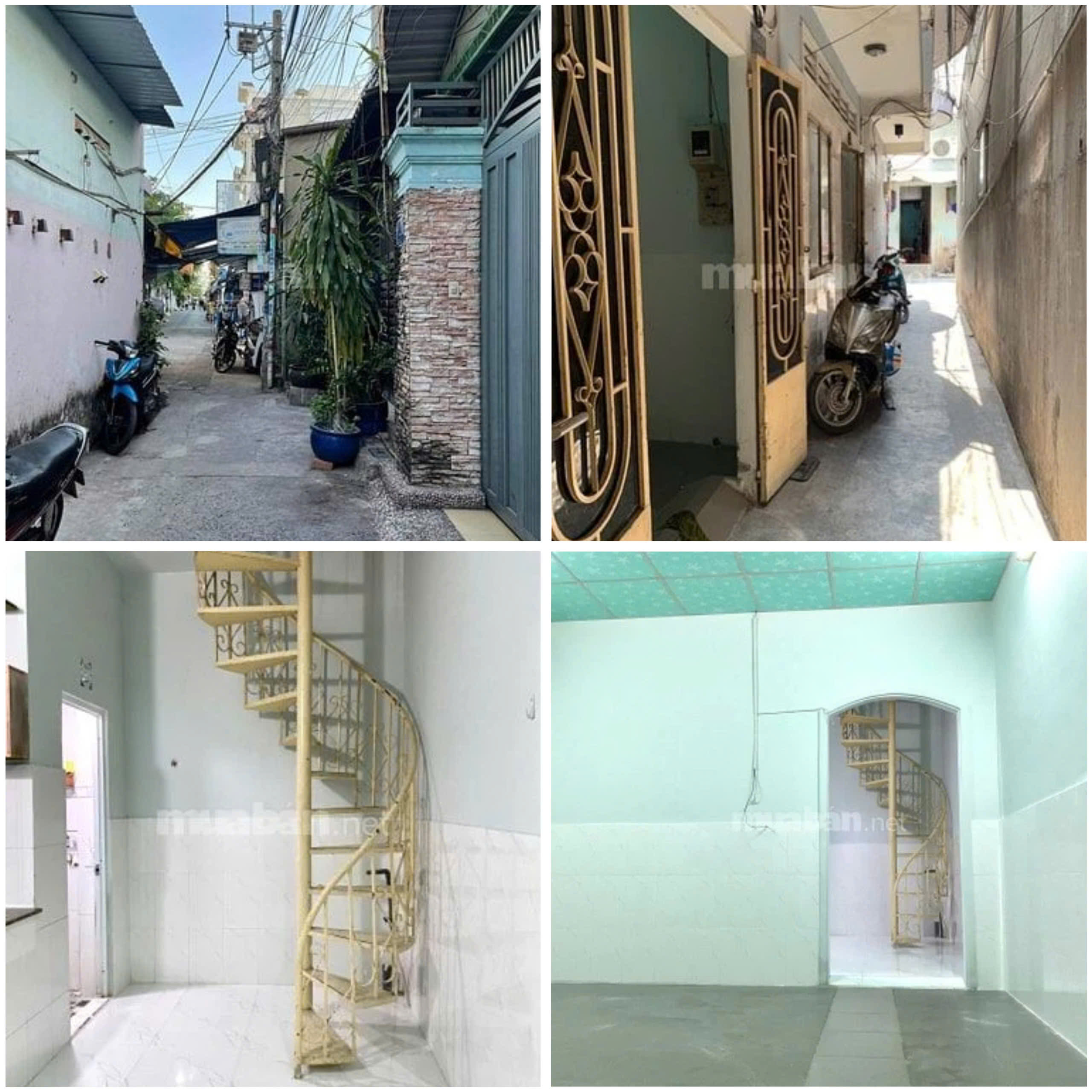CHÍNH CHỦ CHO THUÊ NHÀ PHỐ BÙI XUÂN PHÁI, P.TÂY THẠNH, QUẬN TÂN PHÚ - Ảnh chính