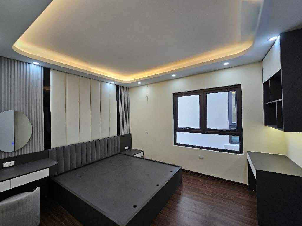 NGAY PHỐ HỒNG TIẾN - 6 TẦNG THANG MÁY - NHỈNH 8 TỶ - Ảnh 2