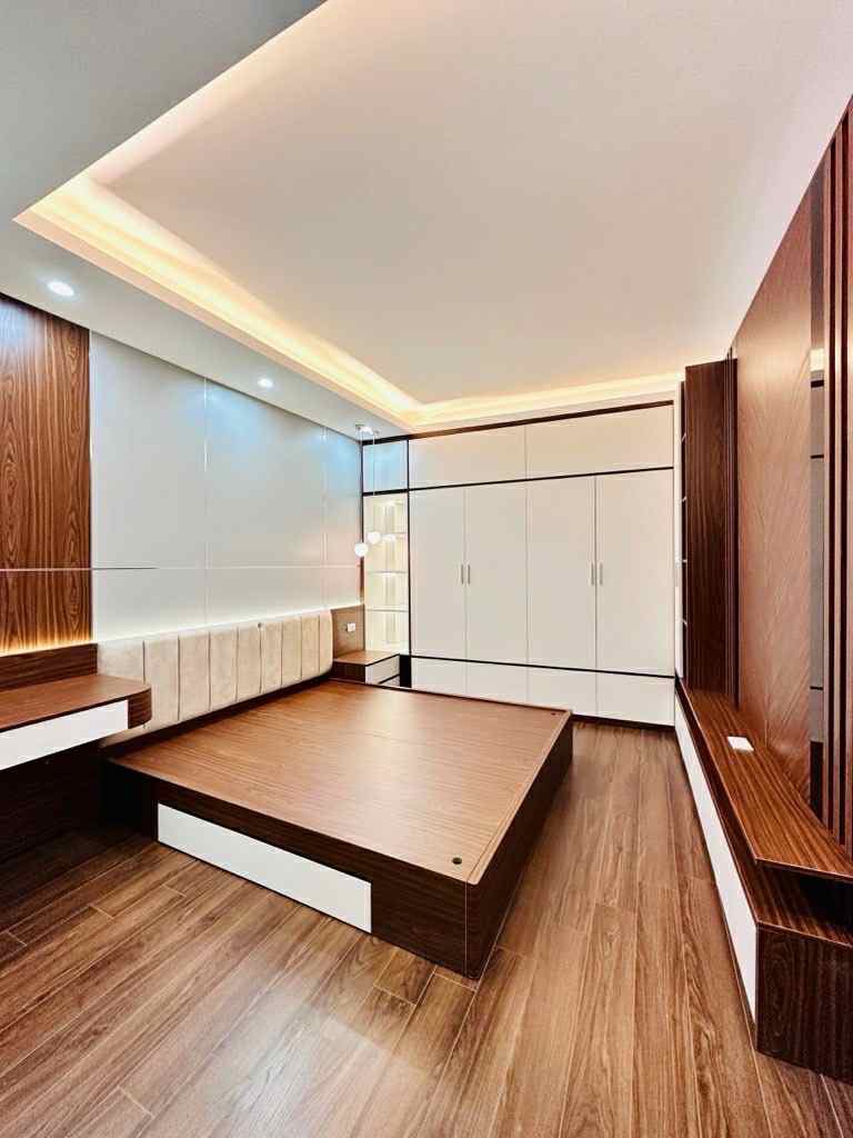 NGAY PHỐ HỒNG TIẾN - 6 TẦNG THANG MÁY - NHỈNH 8 TỶ - Ảnh 3