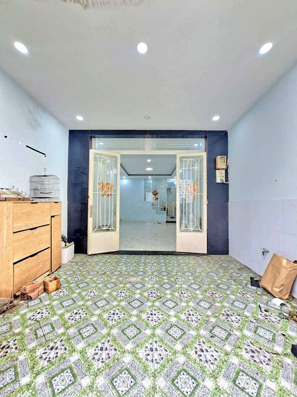 Bán Nhà Mặt Tiền Hẻm Xe Hơi – Đường Nguyễn Bình, Nhà Bè – Giá 4,49 Tỷ - Ảnh 4