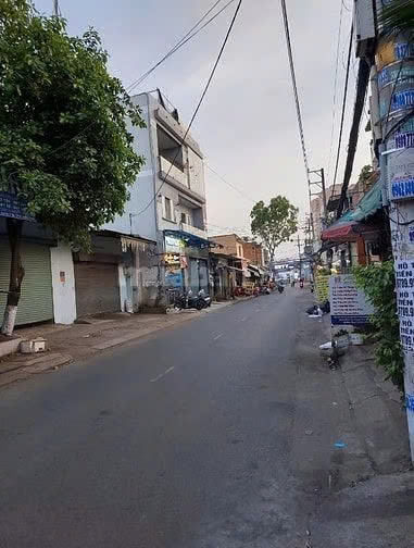 CHÍNH CHỦ BÁN GẤP NHÀ MẶT TIỀN NGÃ TƯ BỐN XÃ - QUẬN BÌNH TÂN - Ảnh chính
