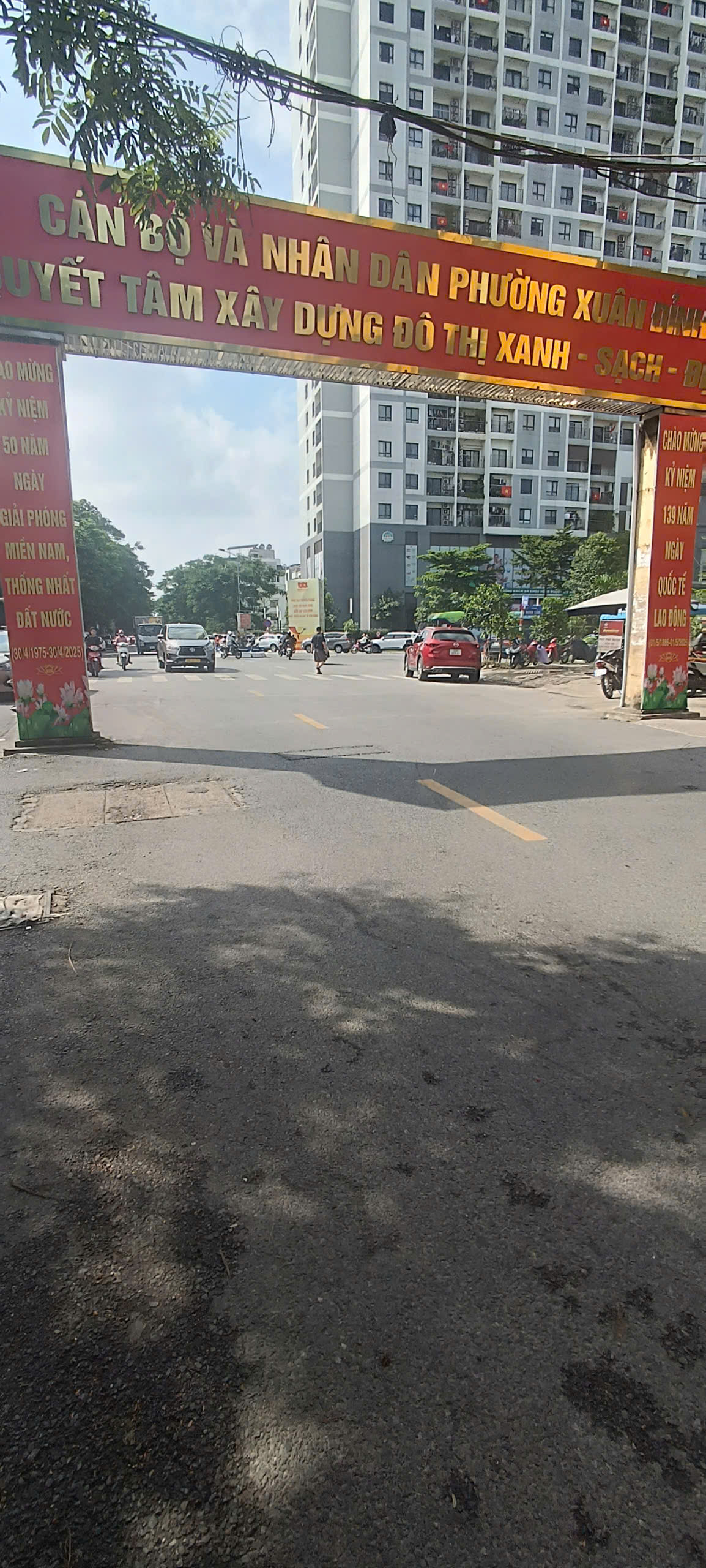 BÁN NHÀ MẶT PHỐ XUÂN ĐỈNH_ NGOẠI GIAO ĐOÀN_190 M 12MT.GIÁ:45 TỶ - Ảnh 4