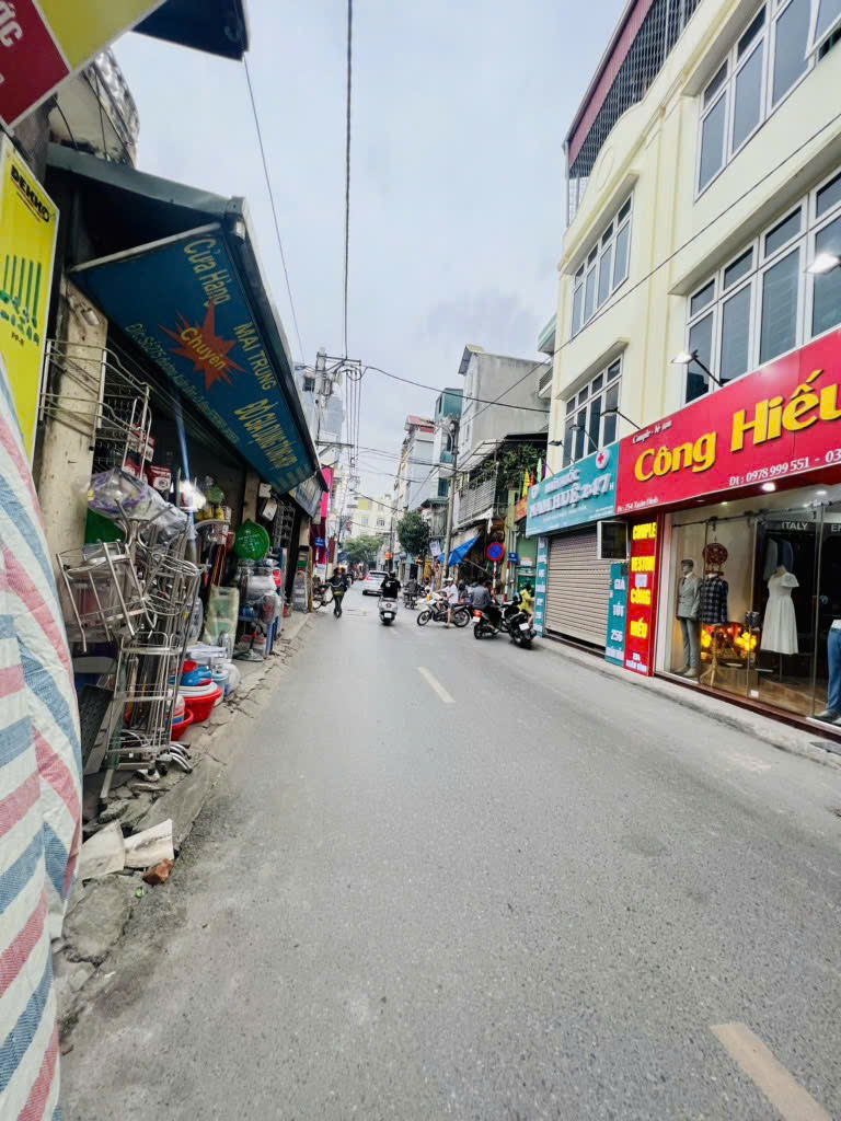 BÁN NHÀ MẶT PHỐ XUÂN ĐỈNH_ NGOẠI GIAO ĐOÀN_190 M 12MT.GIÁ:45 TỶ - Ảnh chính