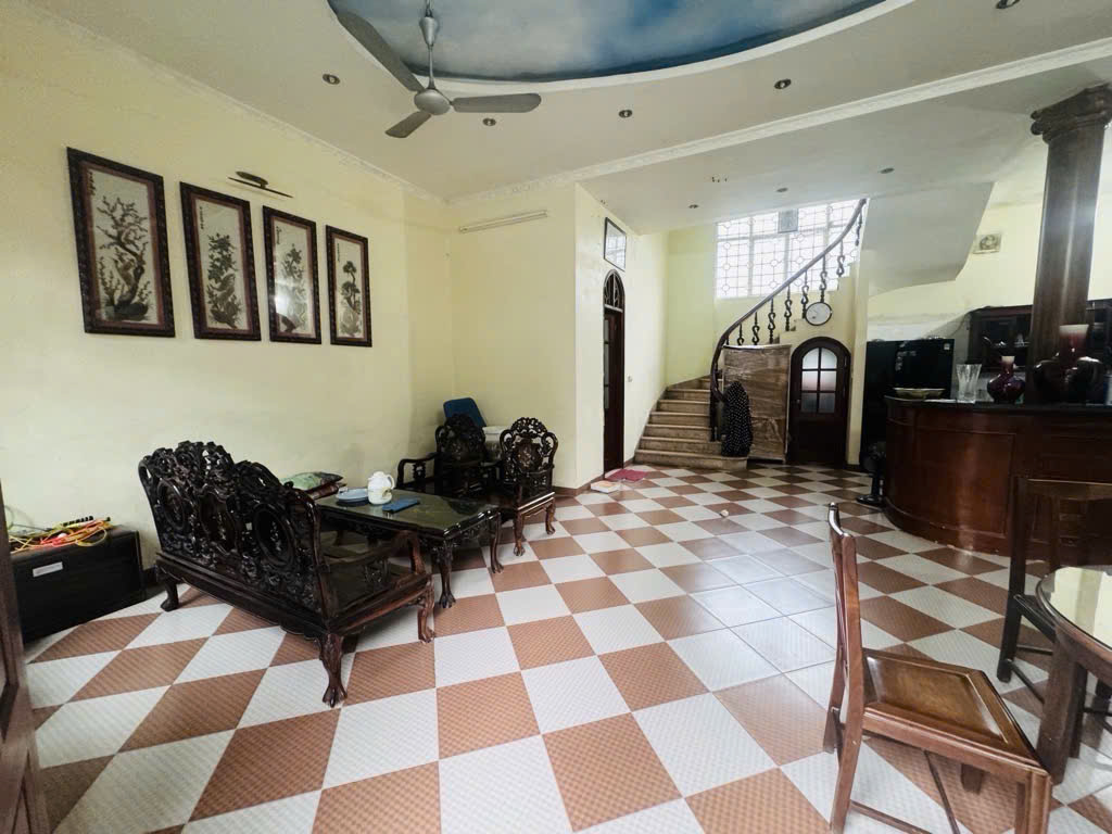 🌿 BÁN BIỆT THỰ SÂN VƯỜN ĐẸP - KHU NGOẠI GIAO ĐOÀN, XUÂN ĐỈNH 🌿<br><br>✨ Diện tích: 275m² x 3 tầng - Ảnh 3