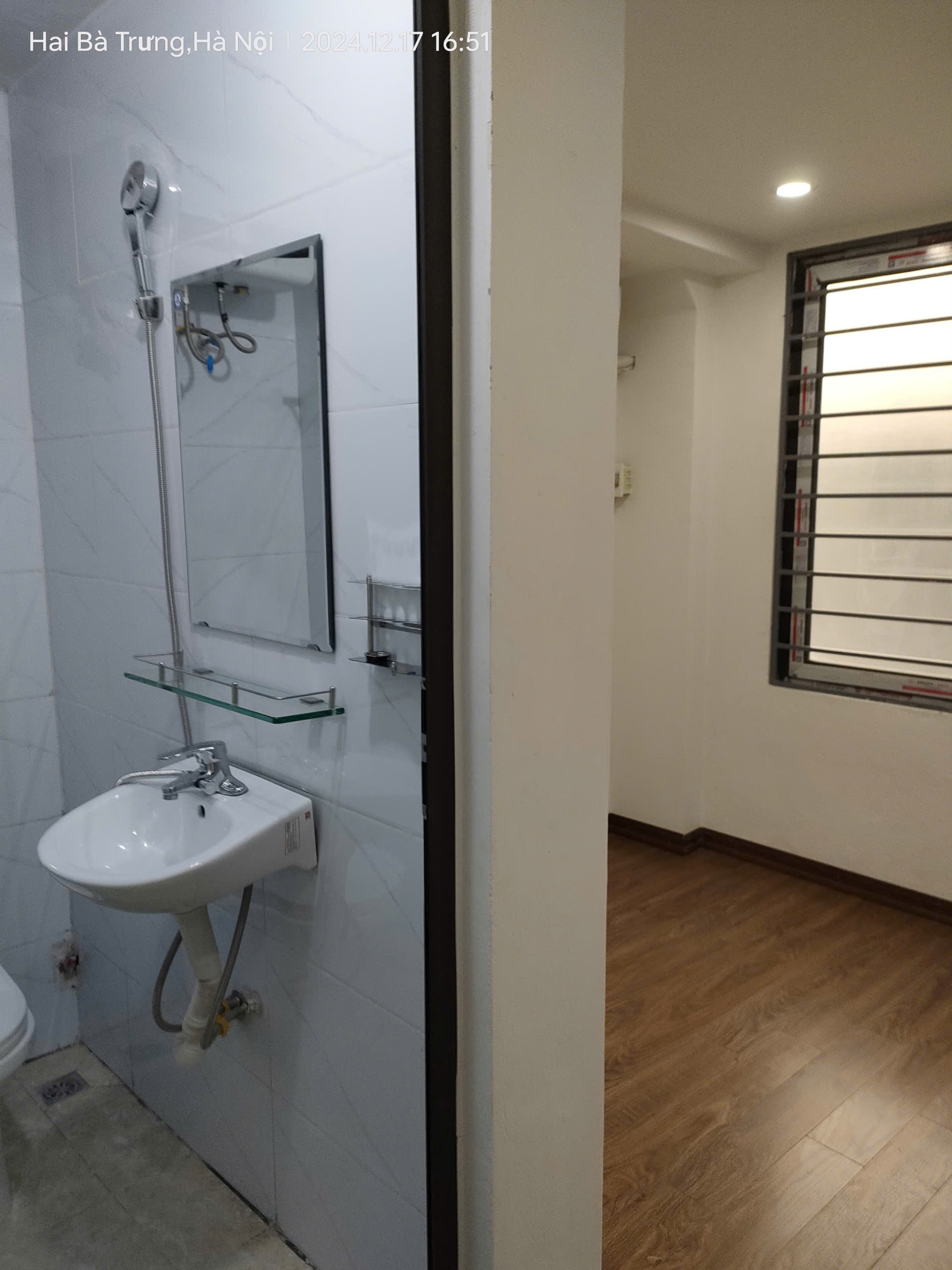 Bán gấp giá rẻ Nguyễn Đức Cảnh 12m T1/13mT2, 4 tầng, mặt tiền 2m, 1.55 tỷ, Hoàng Mai. - Ảnh 2