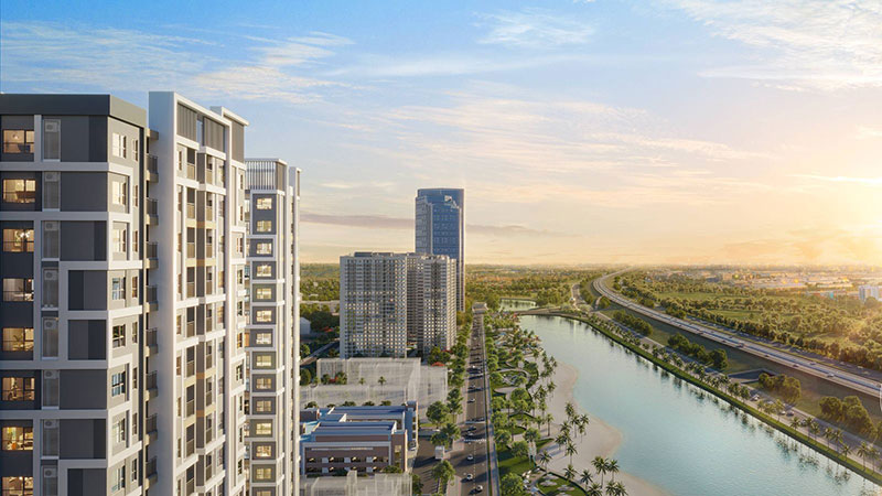 P.Khu VIP NHẤT Vinhomes-Ocean-Park Hà Nội-𝐓𝐇𝐄 𝐏𝐀𝐑𝐈𝐒 - 𝐎𝐂𝐄𝐀𝐍 𝐏𝐀𝐑𝐊 𝟏,Chỉ Từ 6x - Ảnh 2