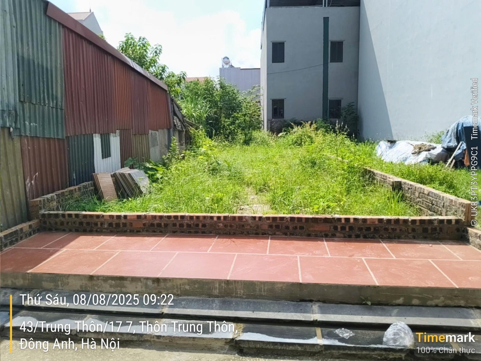 Siêu hiếm 92,9m2 nở hậu lõi VinCoLoa sát trung tâm triển lãm cạnh cầu Tứ Liên - giá rẻ nhất khu vực - Ảnh chính