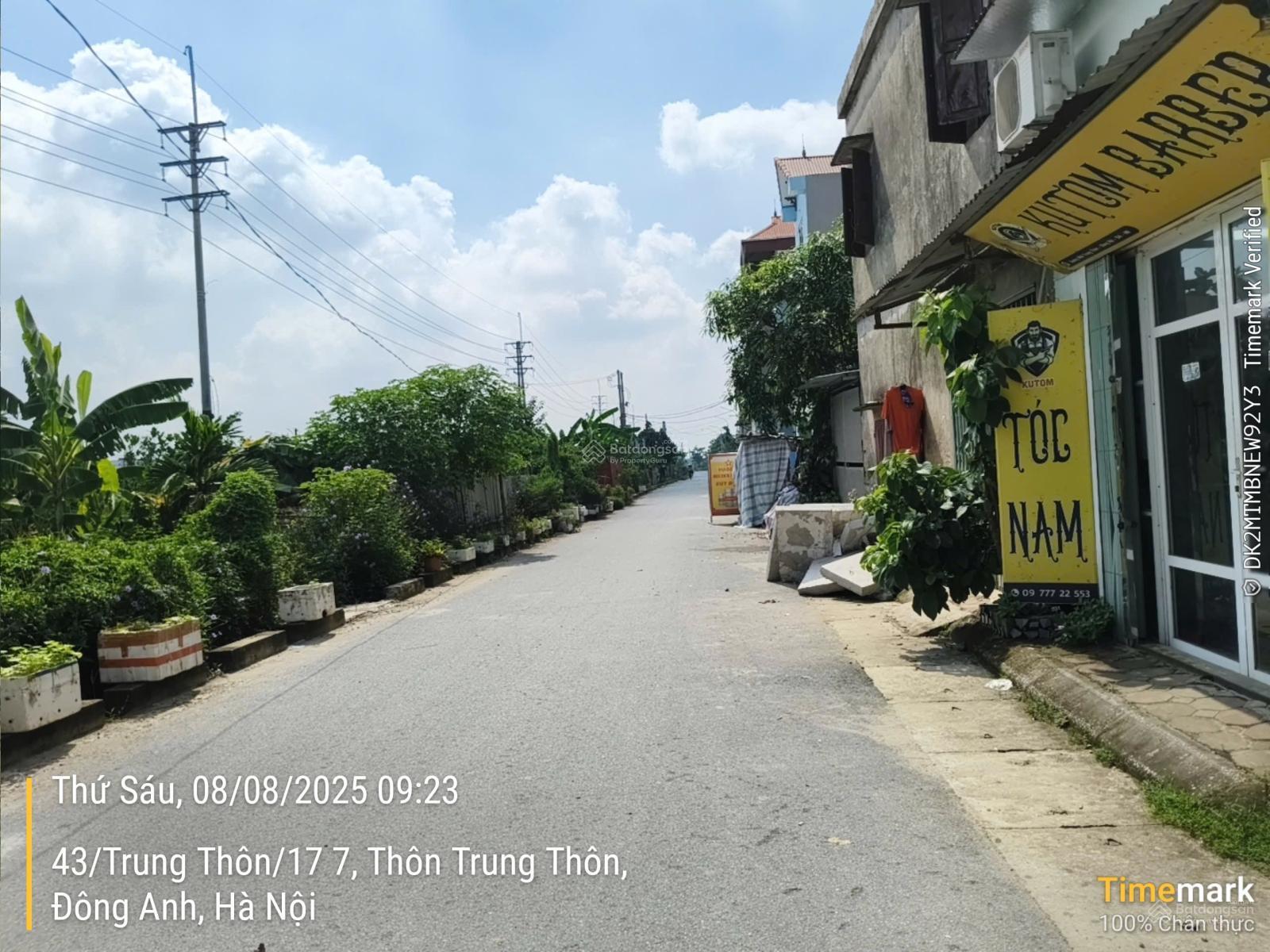Siêu hiếm 92,9m2 nở hậu lõi VinCoLoa sát trung tâm triển lãm cạnh cầu Tứ Liên - giá rẻ nhất khu vực - Ảnh 2