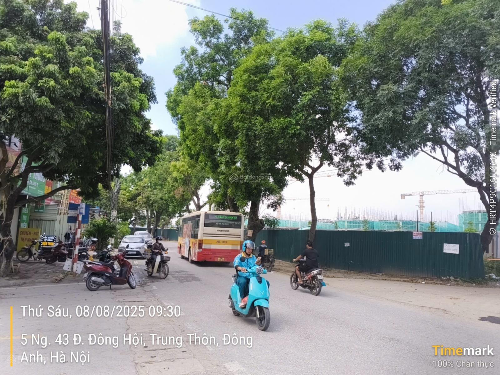 Siêu hiếm 92,9m2 nở hậu lõi VinCoLoa sát trung tâm triển lãm cạnh cầu Tứ Liên - giá rẻ nhất khu vực - Ảnh 3