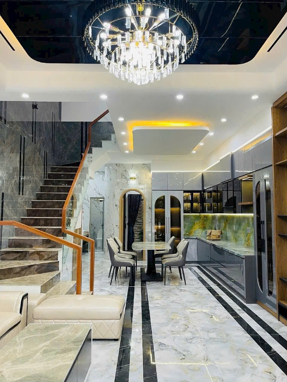 MỘT CHỐN AN CƯ GẦN KHU CÔNG NGHIỆP - Ảnh 2