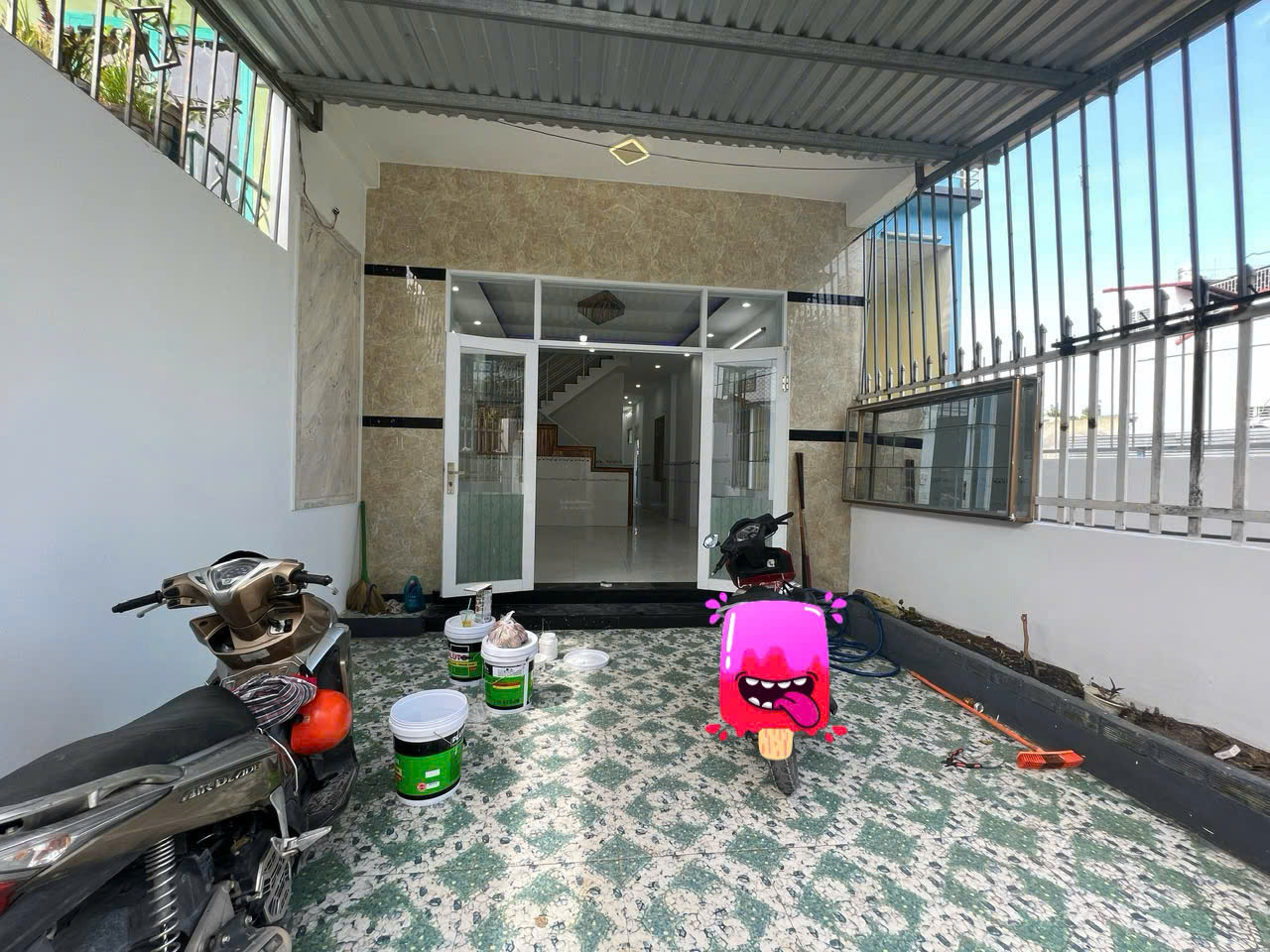 BÁN NHÀ TẶNG KÈM 3 PHÒNG TRỌ TẠI LƯ CẤM, NGỌC HIỆP, NHA TRANG. - Ảnh chính