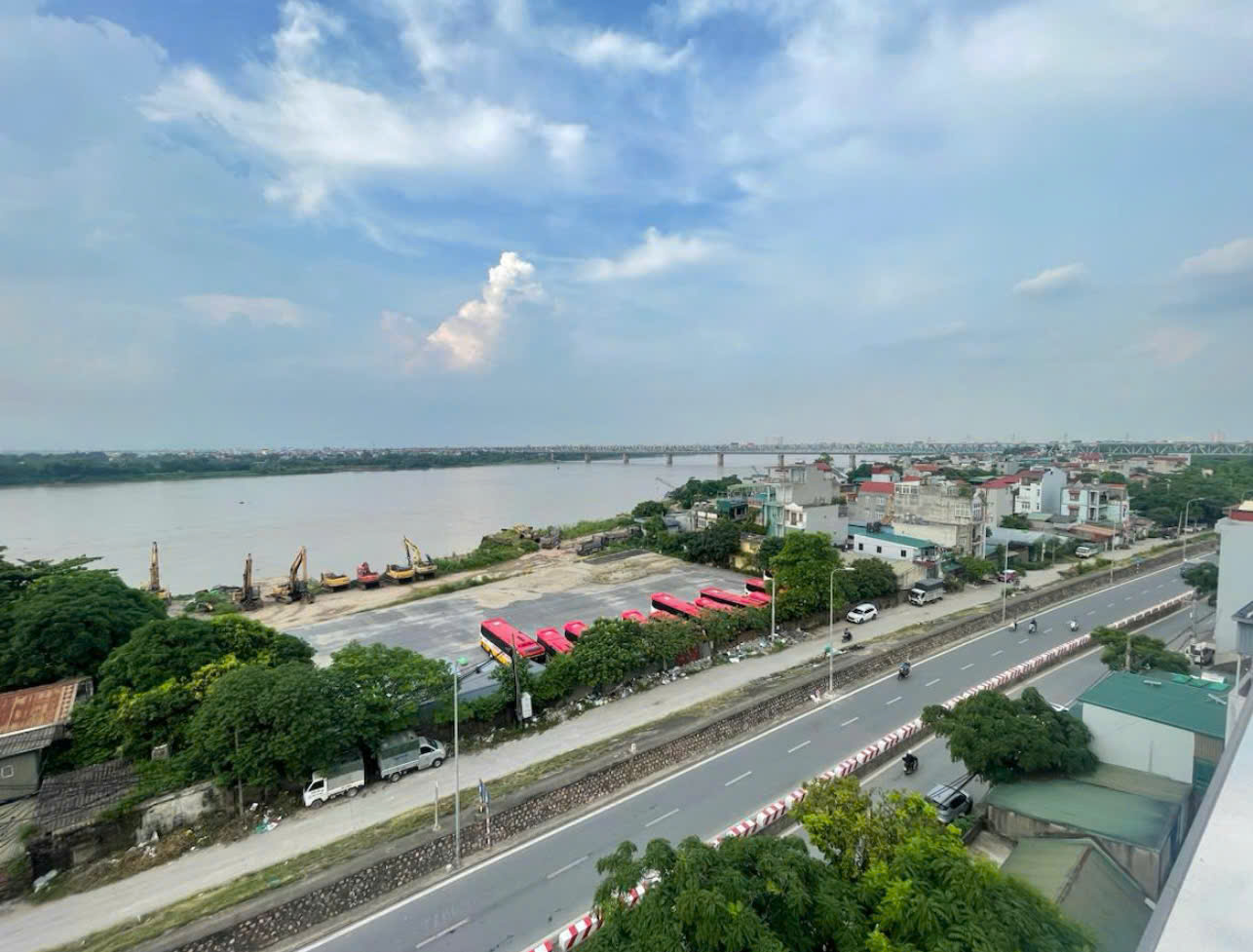 BÁN TÒA VĂN PHÒNG MẶT PHỐ VÍP - Ô TÔ TRÁNH VỈA HÈ KINH DOANH - 8 TẦNG THANG MÁY -VIEW TRIỆU ĐÔ - Ảnh 3