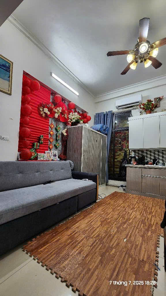 NHÀ DÂN XÂY Ở NGÕ 387 VŨ TÔNG PHAN - Ảnh 4