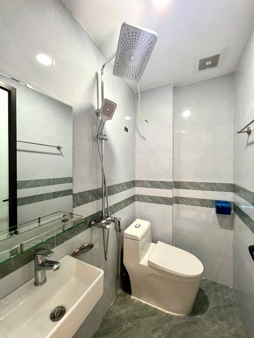 NHÀ 35M TẠI TẢ THANH OAI CHỈ 3,8 TỶ - Ảnh 3