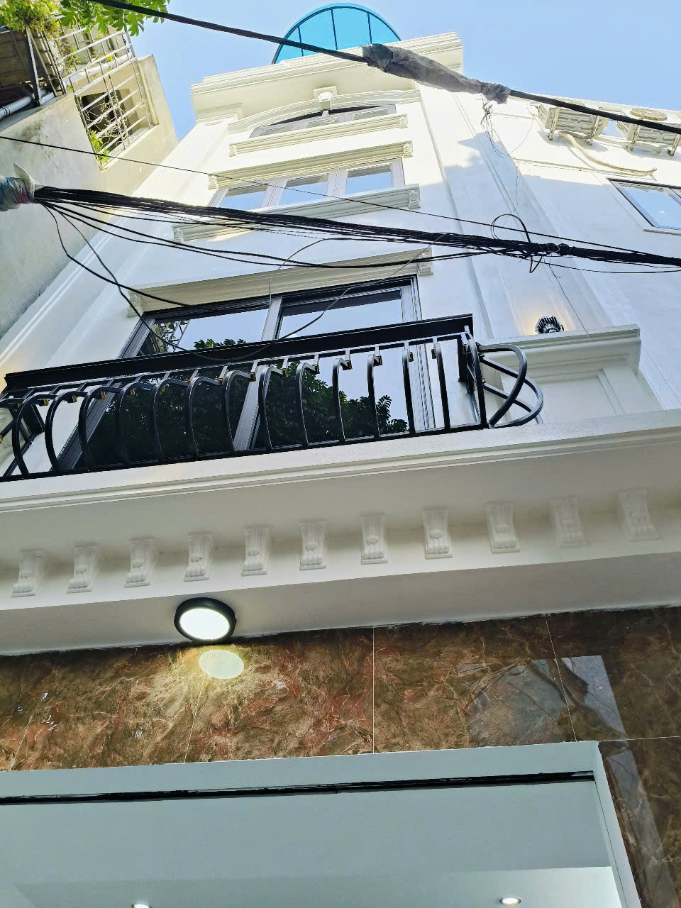 NHÀ 35M TẠI TẢ THANH OAI CHỈ 3,8 TỶ - Ảnh chính