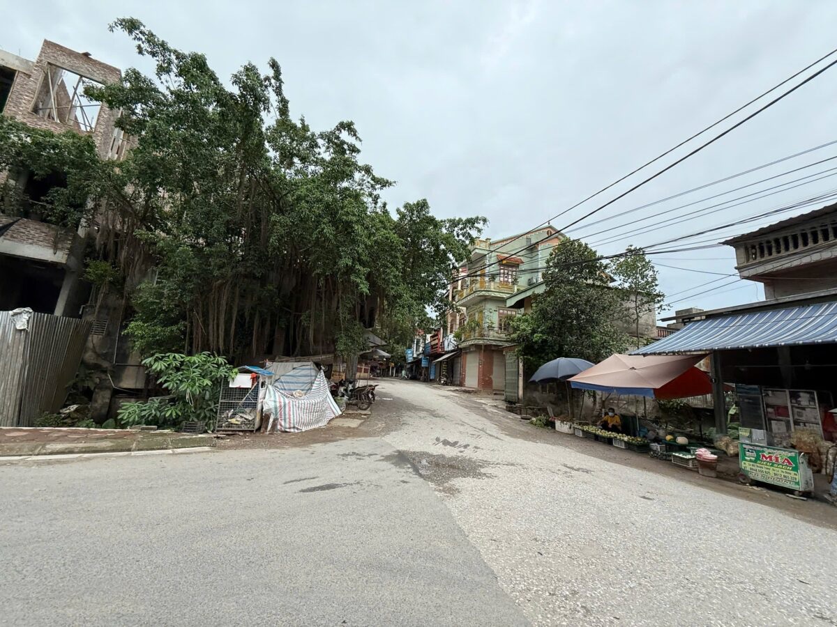CHÍNH CHỦ BÁN LÔ GÓC ĐẸP 58,6M TẠI THỤY HƯƠNG-CHƯƠNG MỸ-HÀ NỘI - Ảnh 3