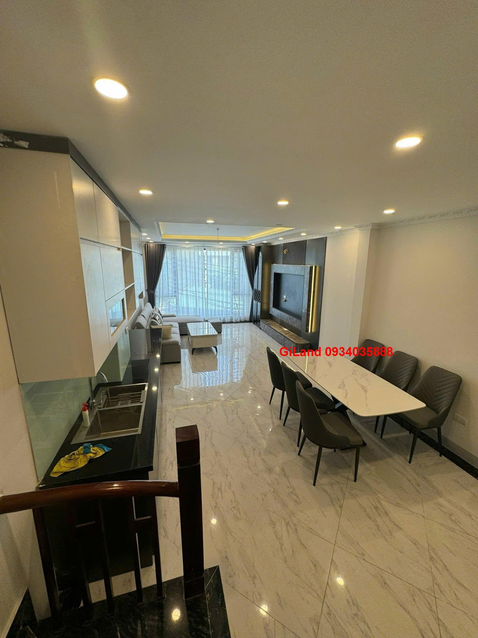 Bán nhà 6 tầng Nguyễn Văn Linh – Long Biên nở hậu,  40/45m², - Ảnh 2