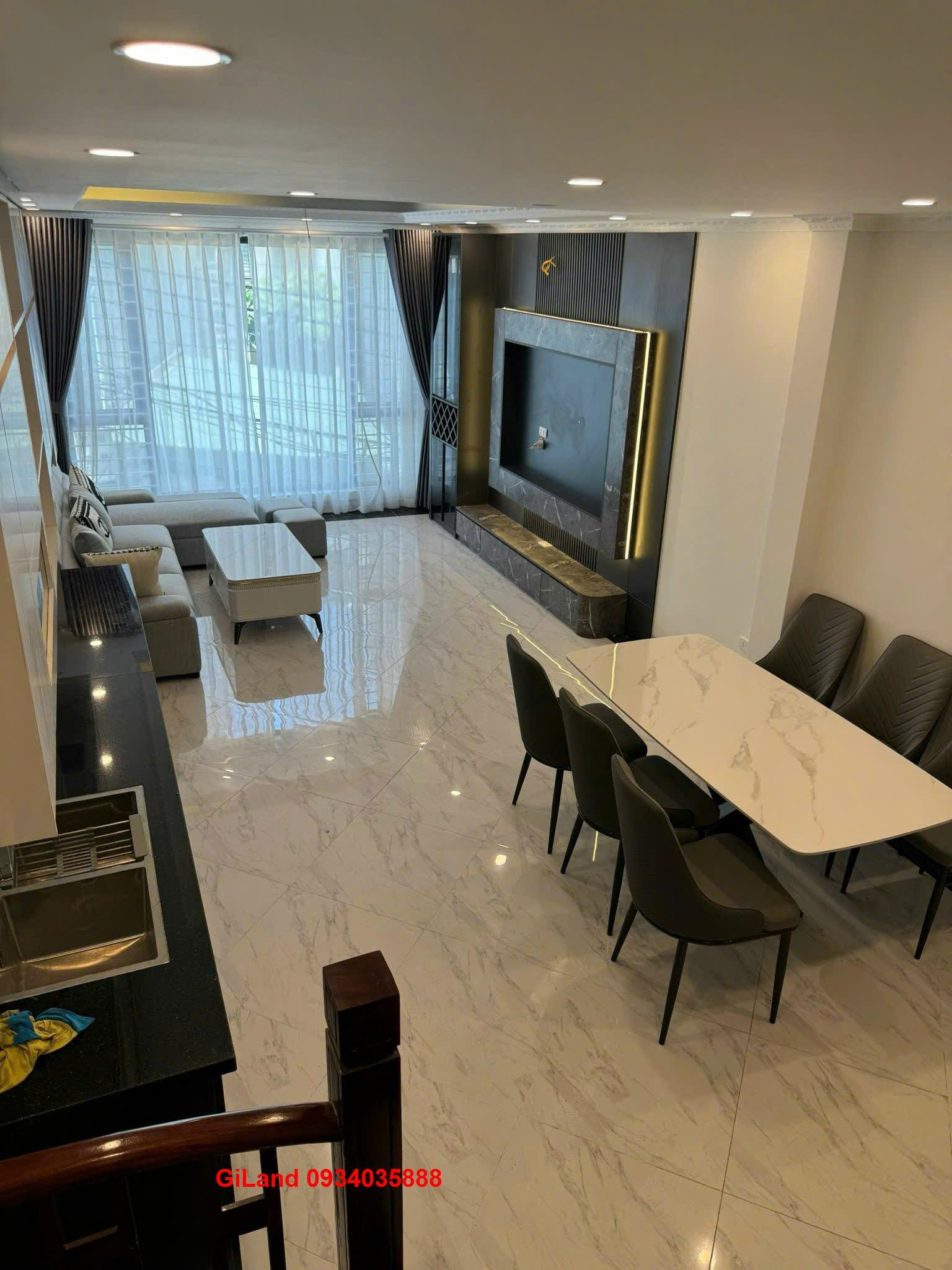 Bán nhà 6 tầng Nguyễn Văn Linh – Long Biên nở hậu,  40/45m², - Ảnh 4