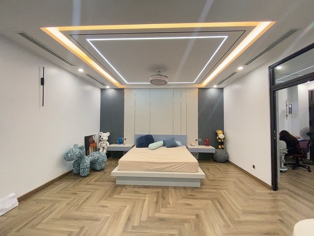BÁN NHÀ LÔ GÓC 85m² – 7 TẦNG – THANG MÁY – FULL ĐỒ NỘI THẤT – KIẾN HƯNG – GIÁ 24 TỶ - Ảnh 1