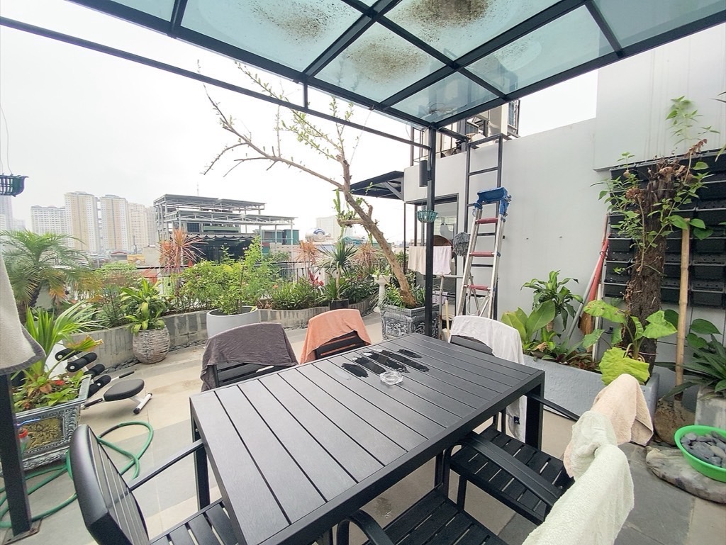 BÁN NHÀ LÔ GÓC 85m² – 7 TẦNG – THANG MÁY – FULL ĐỒ NỘI THẤT – KIẾN HƯNG – GIÁ 24 TỶ - Ảnh 5