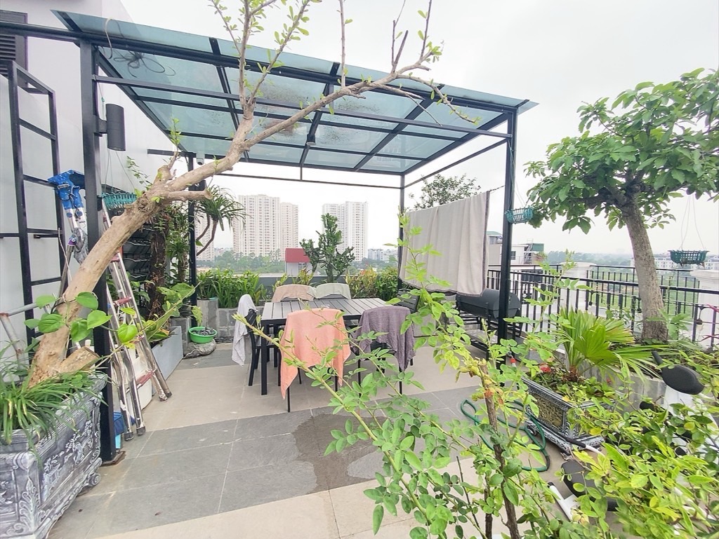 BÁN NHÀ LÔ GÓC 85m² – 7 TẦNG – THANG MÁY – FULL ĐỒ NỘI THẤT – KIẾN HƯNG – GIÁ 24 TỶ - Ảnh 4