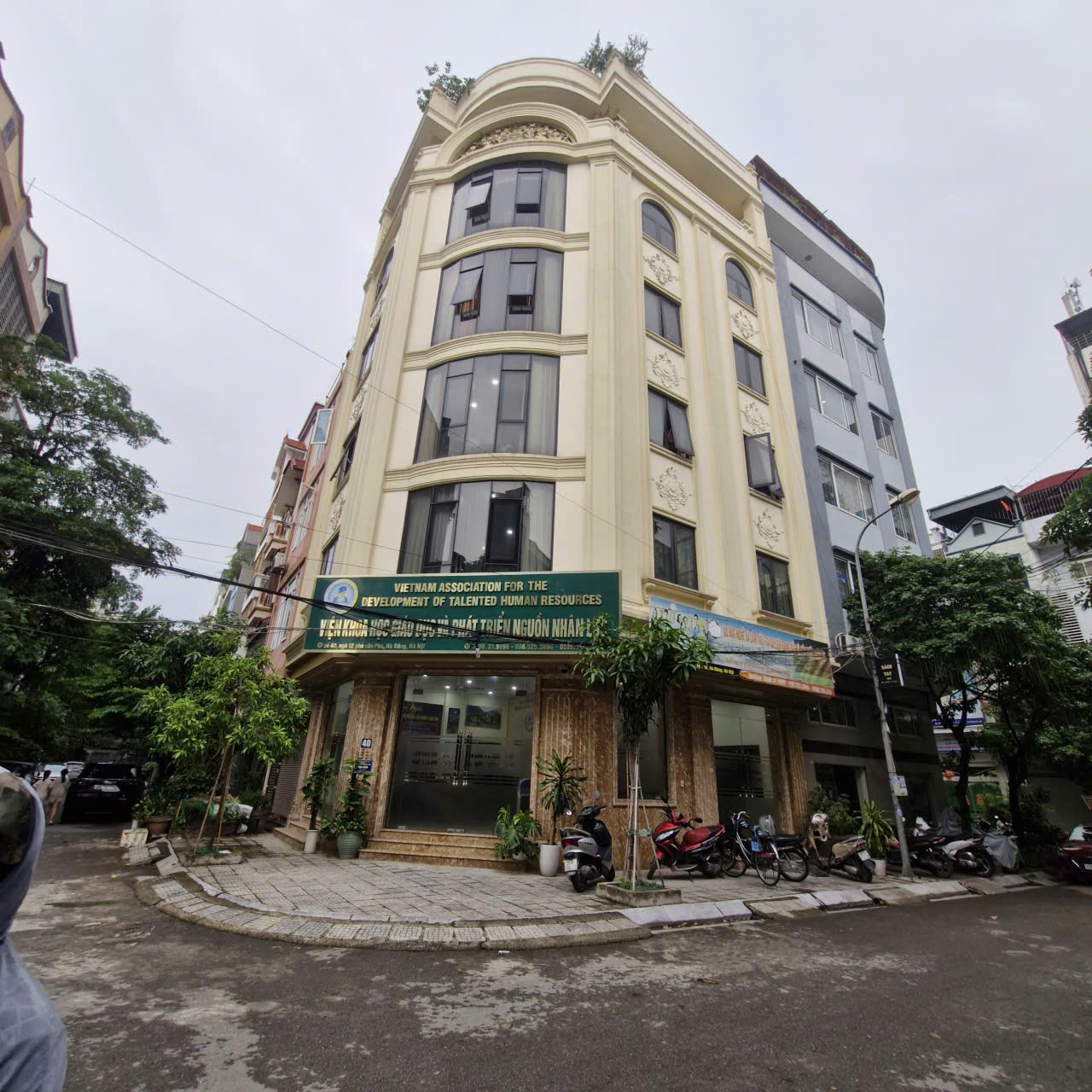 BÁN NHÀ LÔ GÓC 85m² – 7 TẦNG – THANG MÁY – FULL ĐỒ NỘI THẤT – KIẾN HƯNG – GIÁ 24 TỶ - Ảnh chính