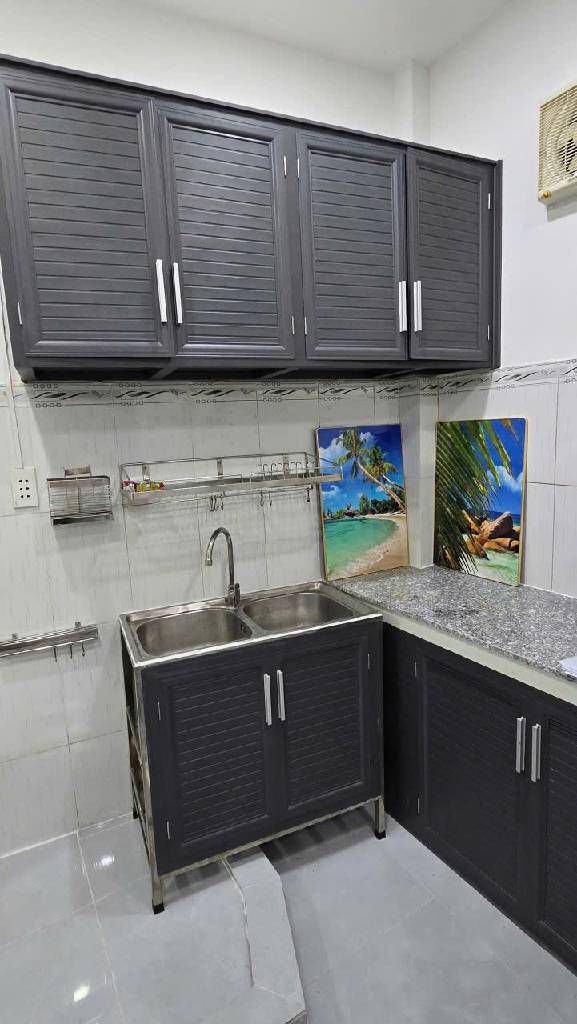 Bán nhà Kinh Dương Vương, Q6 - 2 tầng đẹp 16m2 - hẻm xe hơi - chỉ hơn 2 tỷ - Ảnh 2