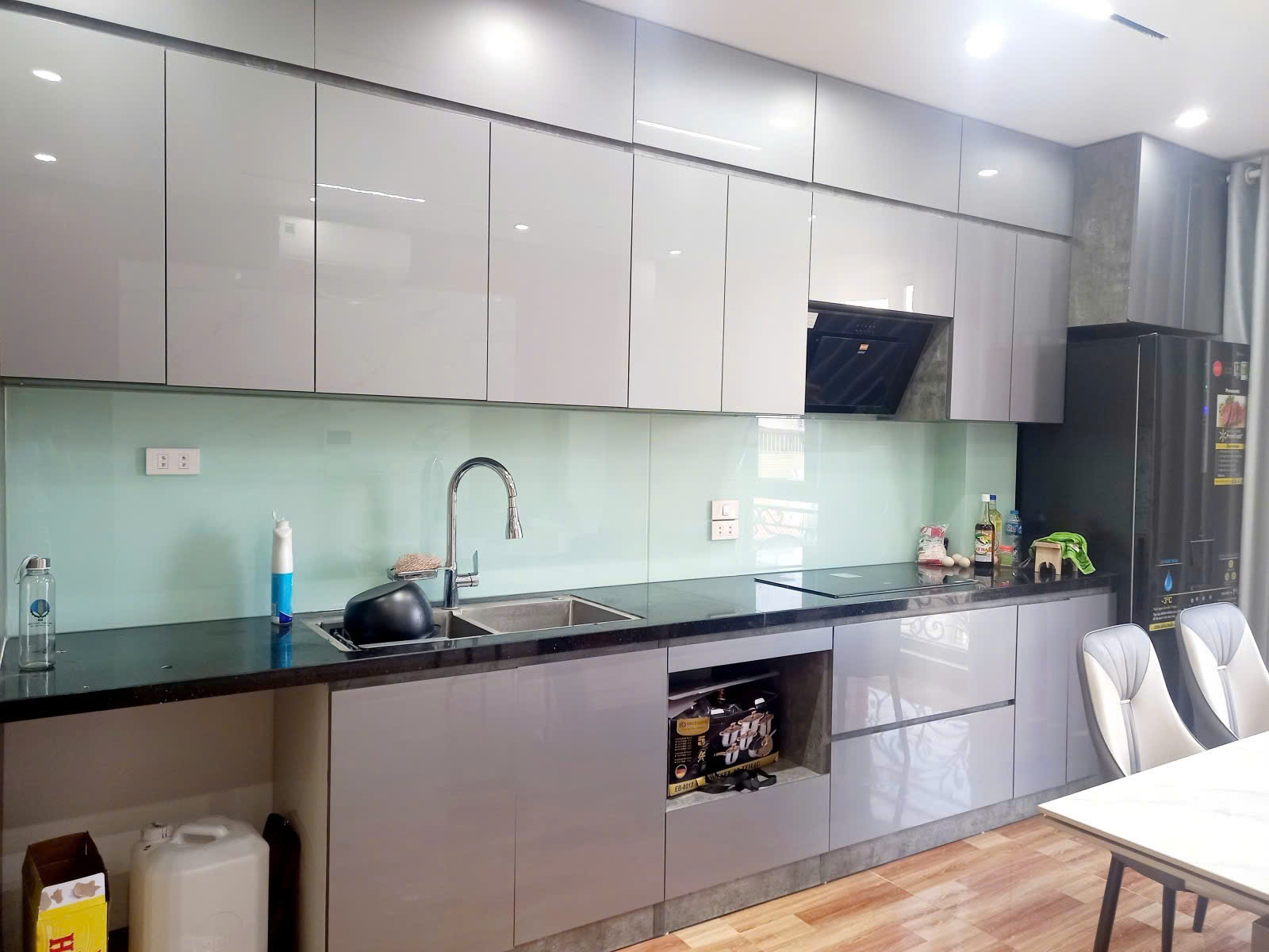 Siêu phẩm lô góc Hoàng Hoa Thám – 55m² 4 tầng, MT 6m – Nhà đẹp full nội thất, chỉ 8.6 tỷ! lh - Ảnh 3
