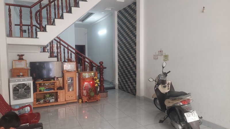 Bán nhà 2 Tầng MẶT TIÊN kinh doanh gần Nguyễn Thị Minh Khai, giá rẻ - Ảnh chính