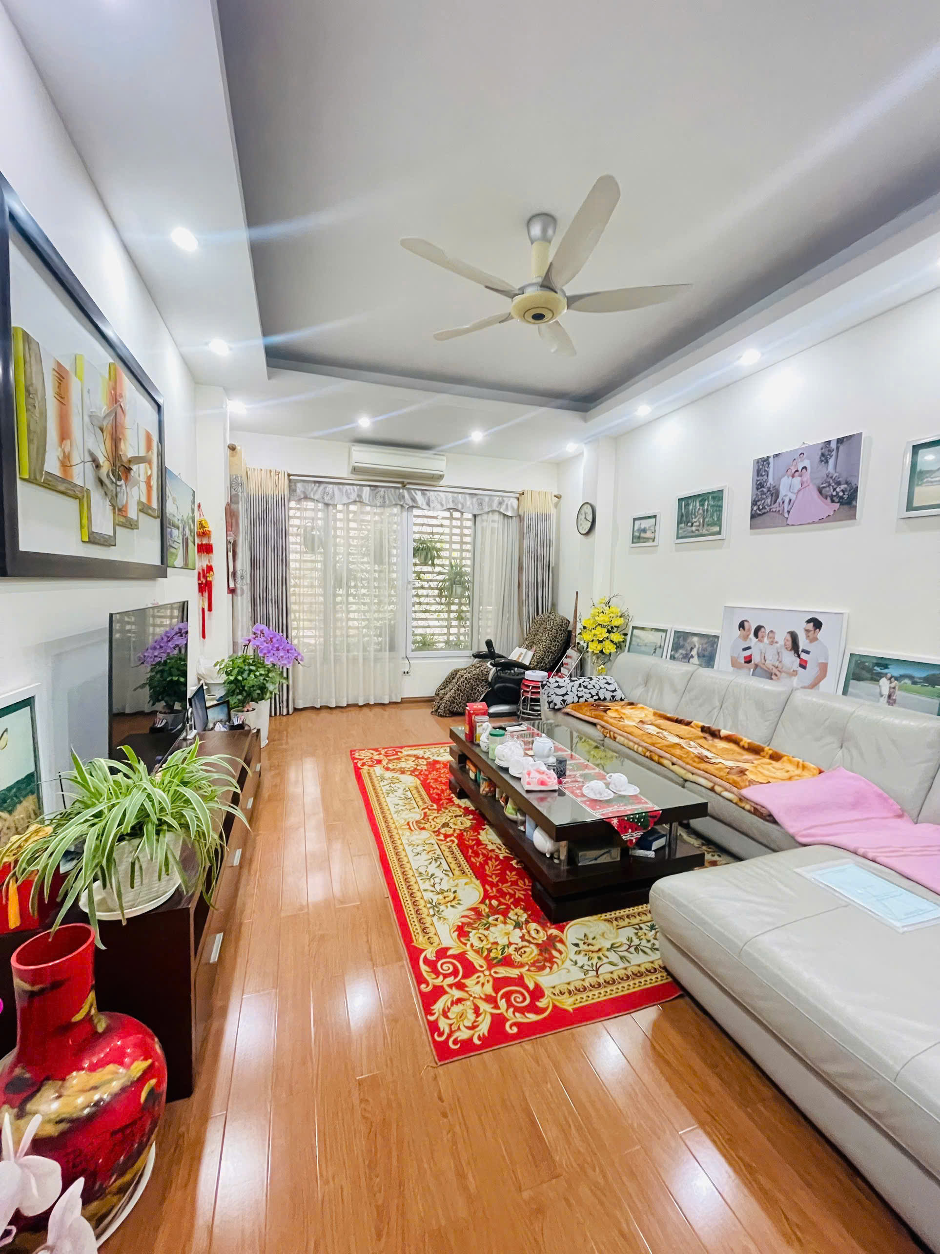SIÊU HIẾM MẶT PHỐ KIM HOA – LÔ GÓC VỈA HÈ – 33M², 4 TẦNG – CHỈ 9.8 TỶ lh 0975124520 - Ảnh chính