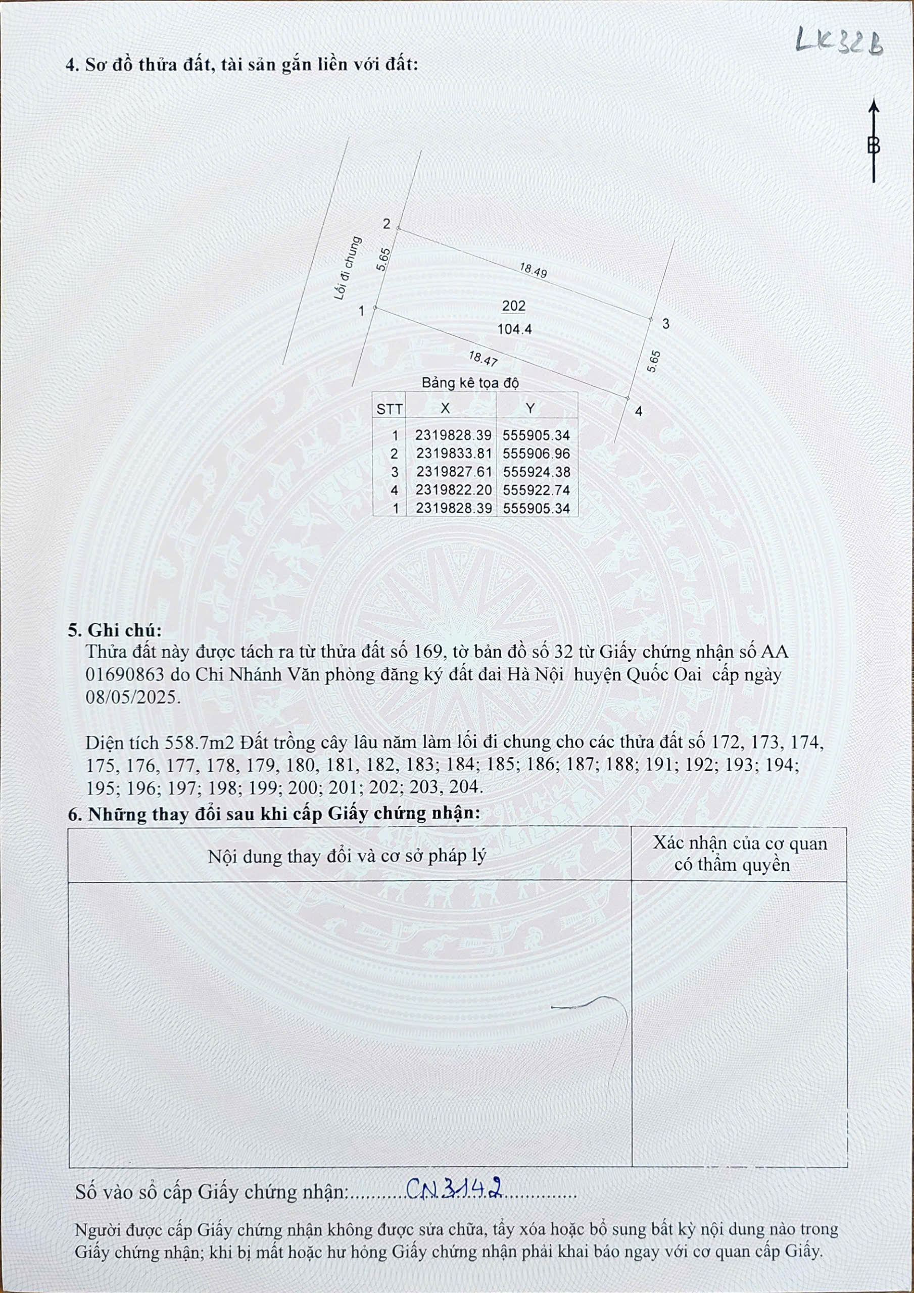 Đất nền Láng Hòa Lạc giá 3.0 tỷ diện tích 100m2 tiềm năng tăng trưởng mạnh – Nguyễn Hùng BĐS - - Ảnh chính