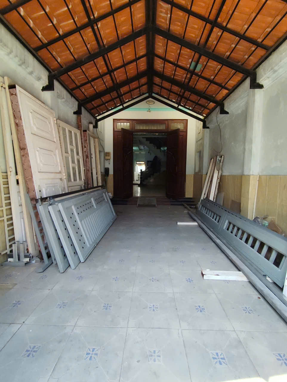 BÁN GẤP NHÀ MẶT TIỀN TRUNG MỸ TÂY – Q12  1 TRỆT 3 LẦU  CHỈ 7.5 TỶ - Ảnh 1