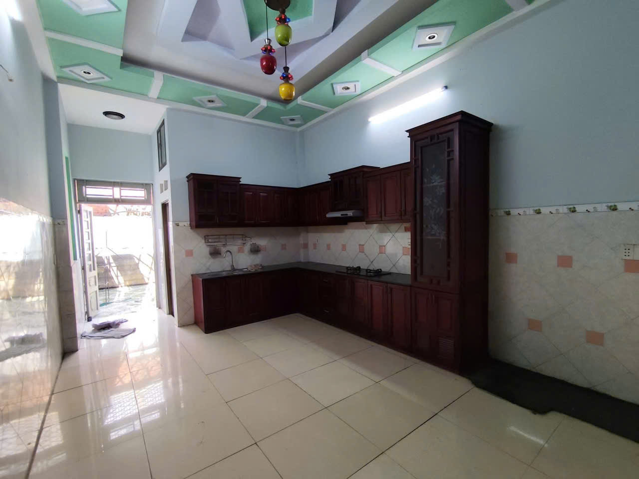 BÁN GẤP NHÀ MẶT TIỀN TRUNG MỸ TÂY – Q12  1 TRỆT 3 LẦU  CHỈ 7.5 TỶ - Ảnh 2