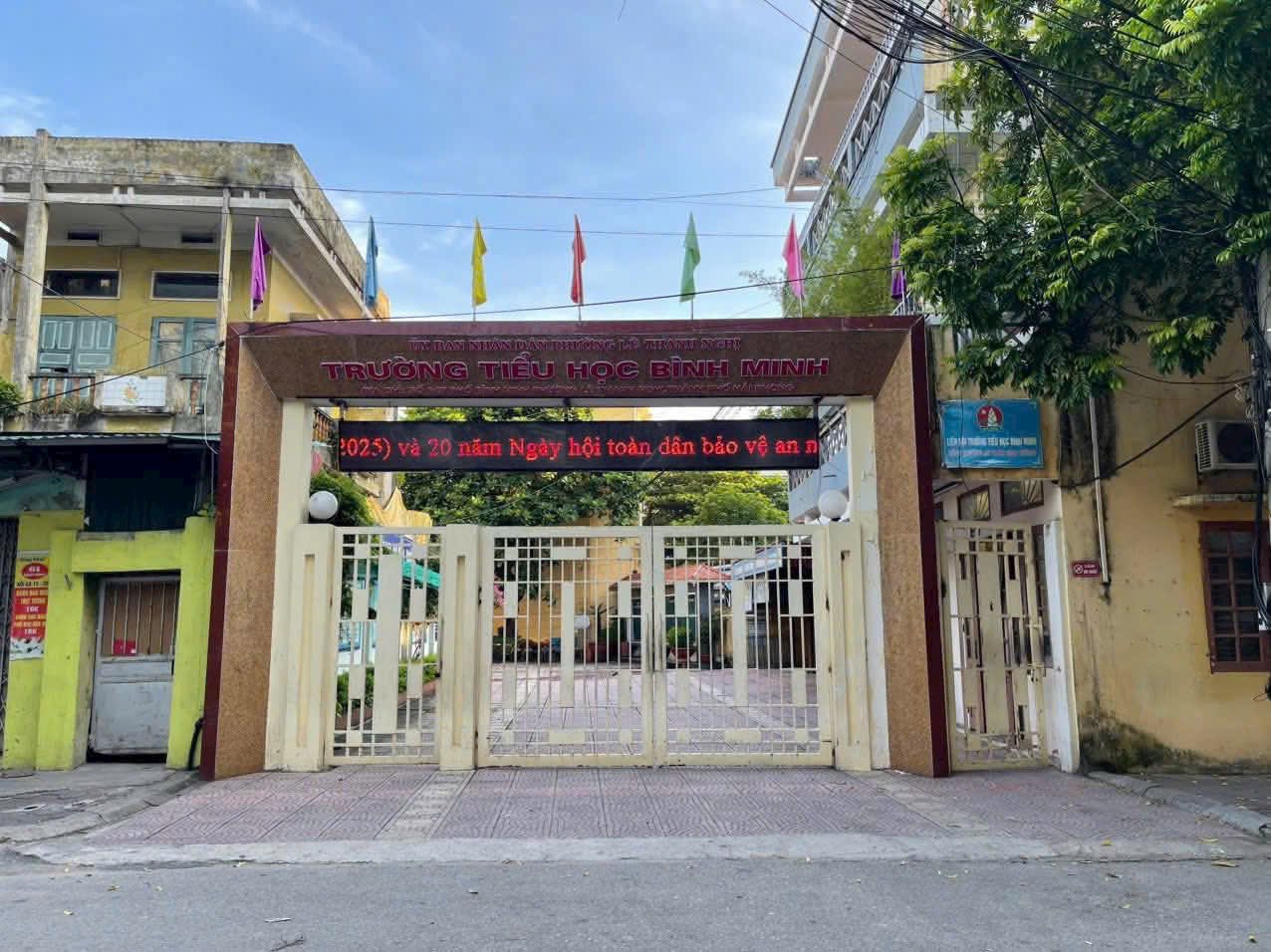 Bán lô đất mặt phố Bình Minh, ph Lê Thanh Nghị, Tây Hải Phòng, 47.2m2, mt 3.57m, KD tốt - Ảnh 1
