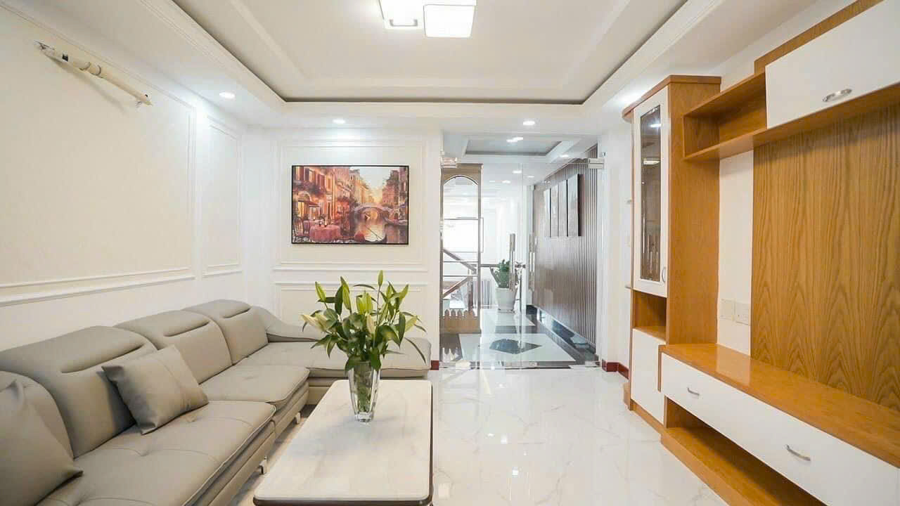 Bán nhà MTKD VIP Lũy Bán Bích 4 tầng T.máy 100m2(4x25) 8PN TN 37tr KD đỉnh chỉ 21.5 tỷ. - Ảnh 4