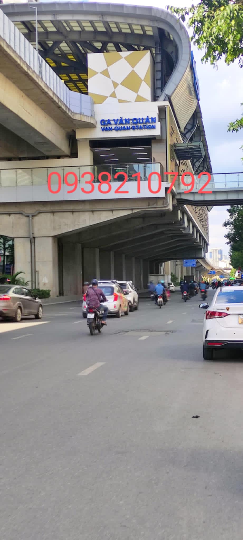 CHỈ DUY NHẤT 1 CĂN TC 5.x TỶ SỞ HỮU NGAY - 5TẦNG -TRẦN PHÚ GIÁP VĂN QUÁN - HÀ ĐÔNG - - Ảnh chính