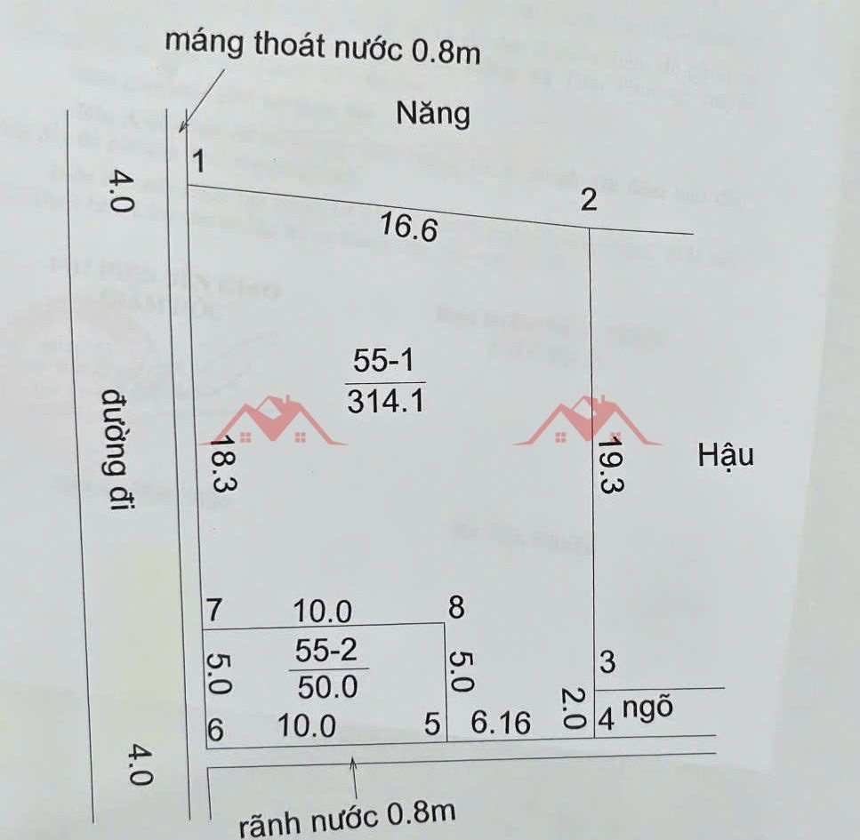 CHÍNH CHỦ CẦN BÁN LÔ ĐẤT 50M TẠI TT CHÚC SƠN-CHƯƠNG MỸ-HÀ NỘI - Ảnh 4