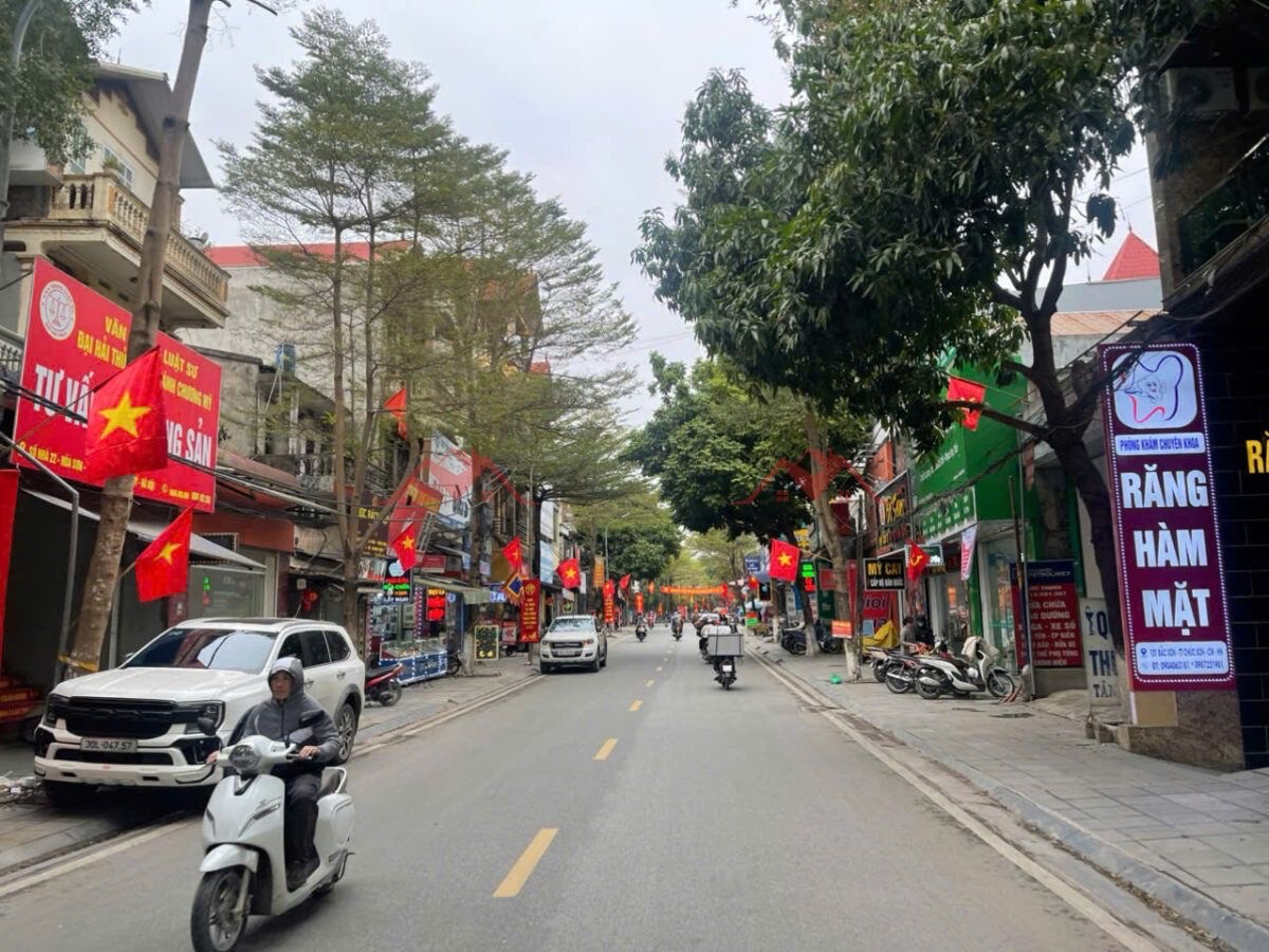 CHÍNH CHỦ CẦN BÁN LÔ ĐẤT 50M TẠI TT CHÚC SƠN-CHƯƠNG MỸ-HÀ NỘI - Ảnh 2