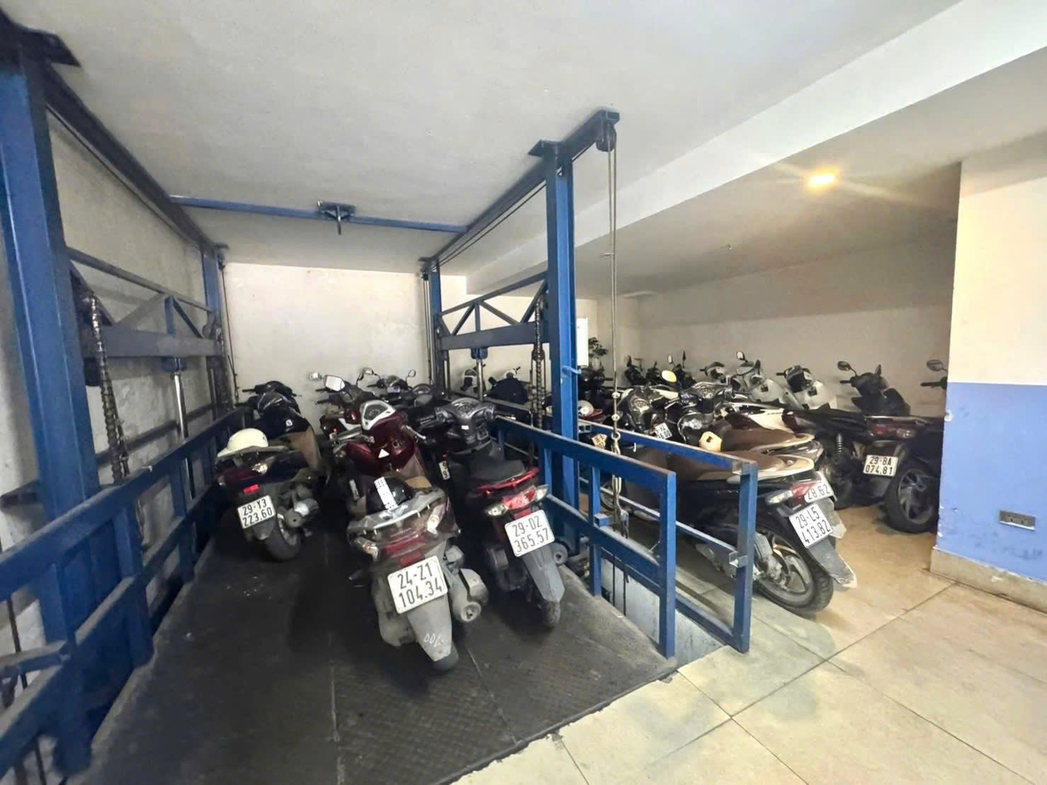 BÁN TÒA NHÀ MẶT PHỐ BÙI THỊ XUÂN, HAI BÀ TRƯNG - 133M² x 12T - MT 7.1M - DÒNG TIỀN 320TR/TH - Ảnh 2